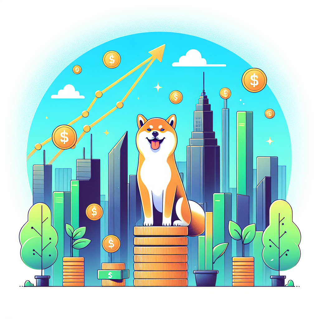 Van $575 Naar $1,17 Miljoen: De Ongelooflijke Groei Van Een Shiba