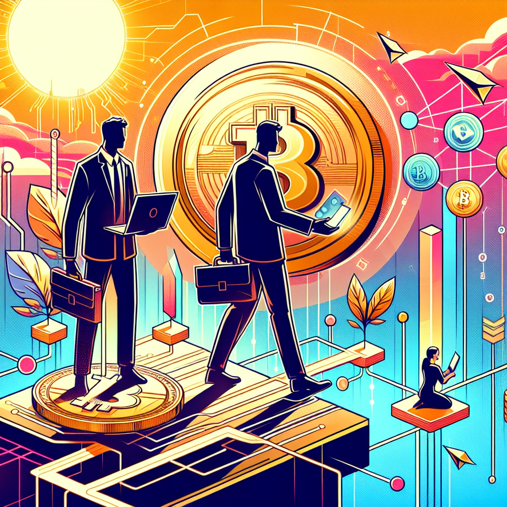 Verandering In Crypto-regulatie: Blanche’s Nieuwe Aanpak En De Impact Op Investeerders