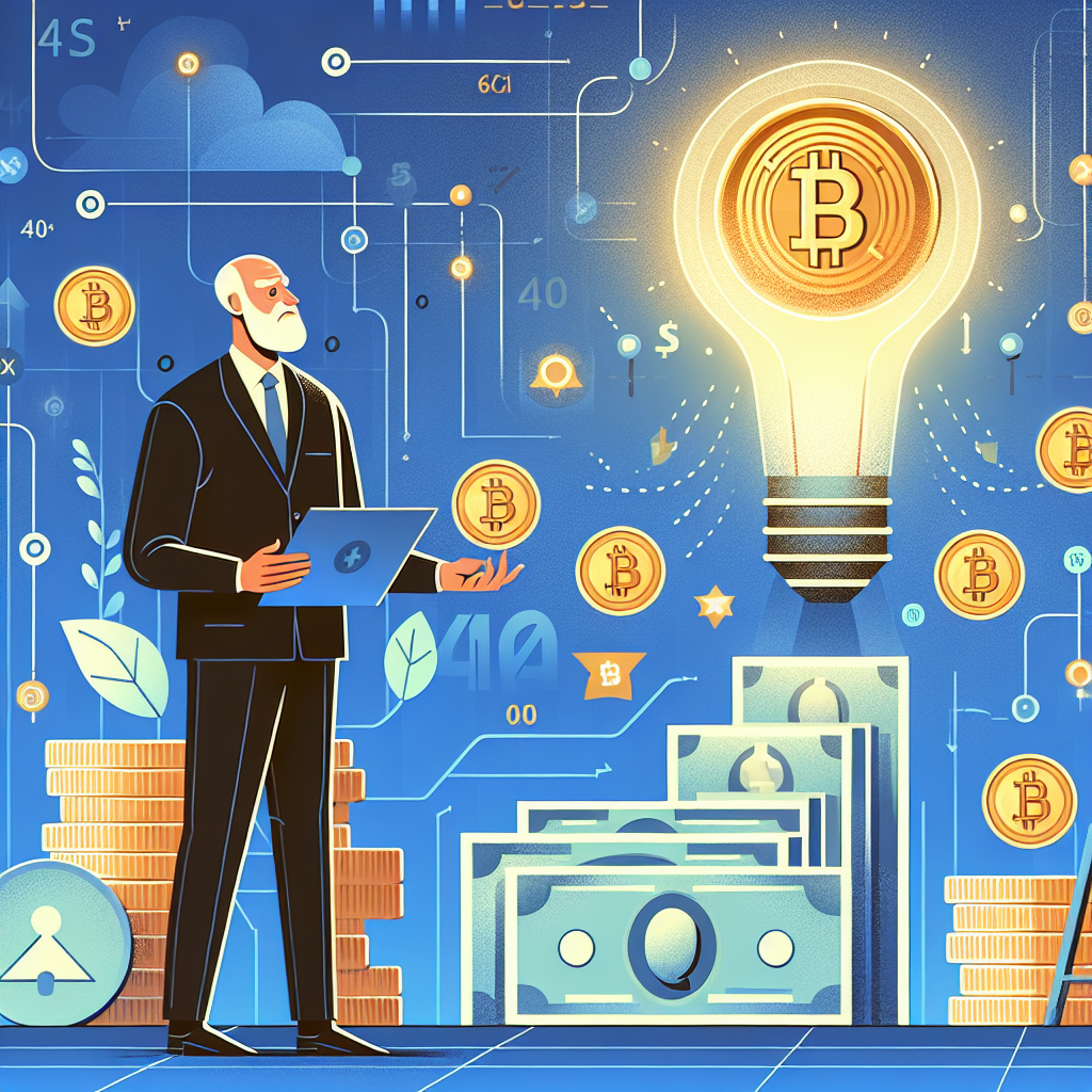 Verschuiving In Pensioenbeheer: Cryptovaluta Als Mogelijke Optie In 401(k)-plannen
