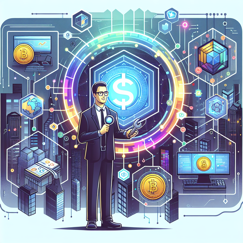 Voormalig SEC Ambtenaar Brett Redfearn Treedt Toe Tot Securitize: Een Stap Richting Tokenisatie