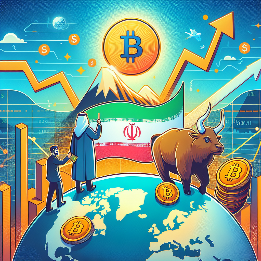 Vredesakkoord Tussen VS En Iran Versterkt Bitcoin En Aandelen: Blijft De Stijging?