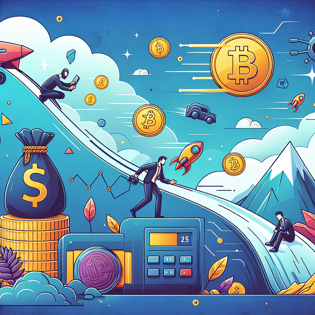 VS Inflatie: Oorzaken, Gevolgen En Impact Op De Cryptomarkt