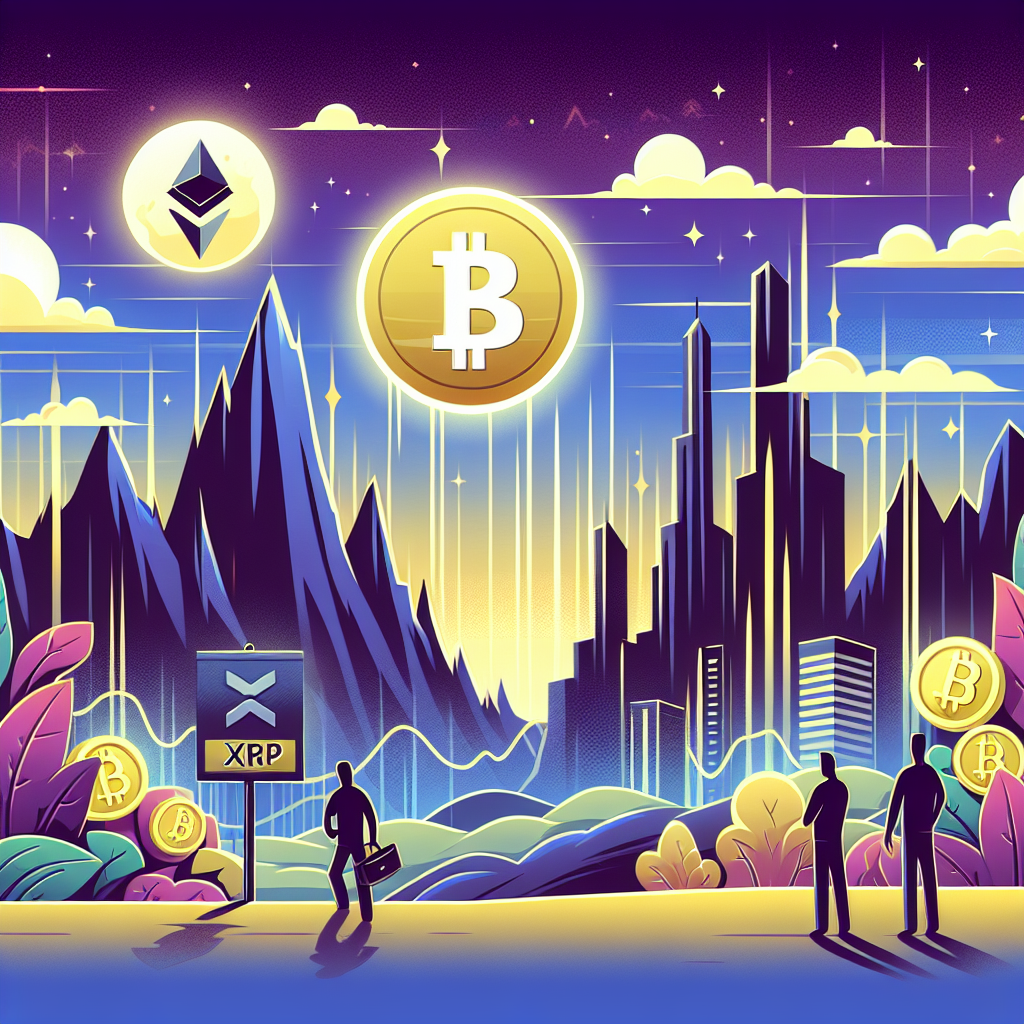 XRP Overwint Bitcoin: Analist Voorspelt Tripple-digit Rally Boven De $10