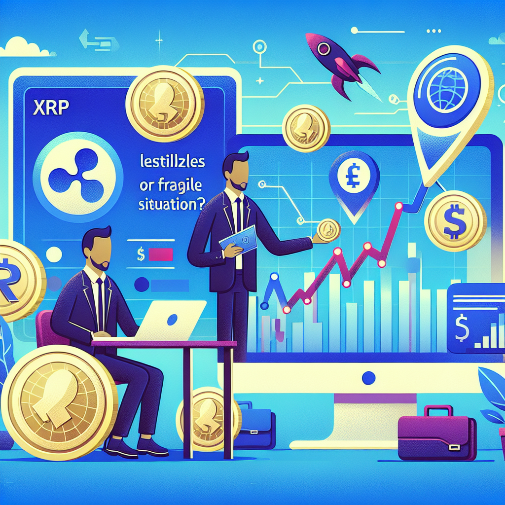XRP Stabiliseert Op $1.40: Echte Vraag Of Fragiele Situatie?
