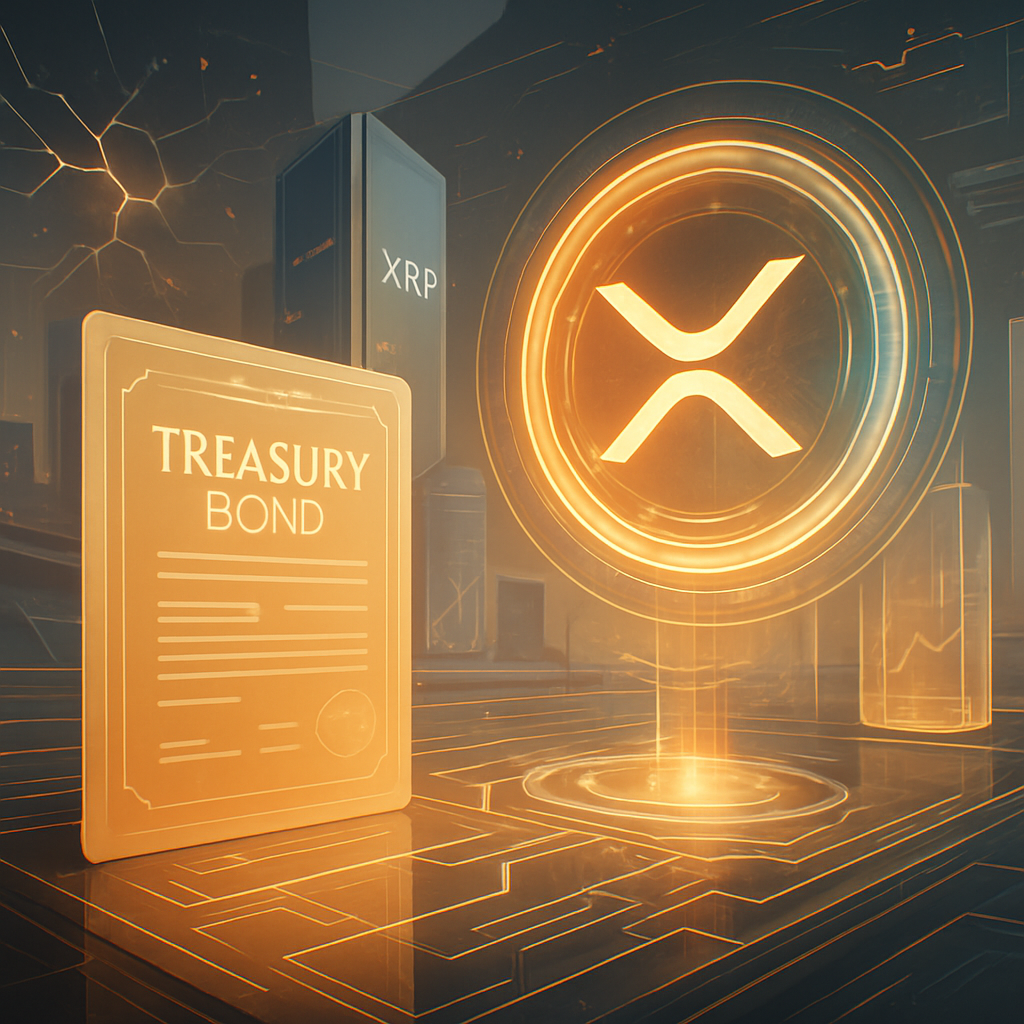 Achtvoudige Groei In Tokenisering Van Staatsobligaties Op XRP Ledger Voedt Markt Speculaties