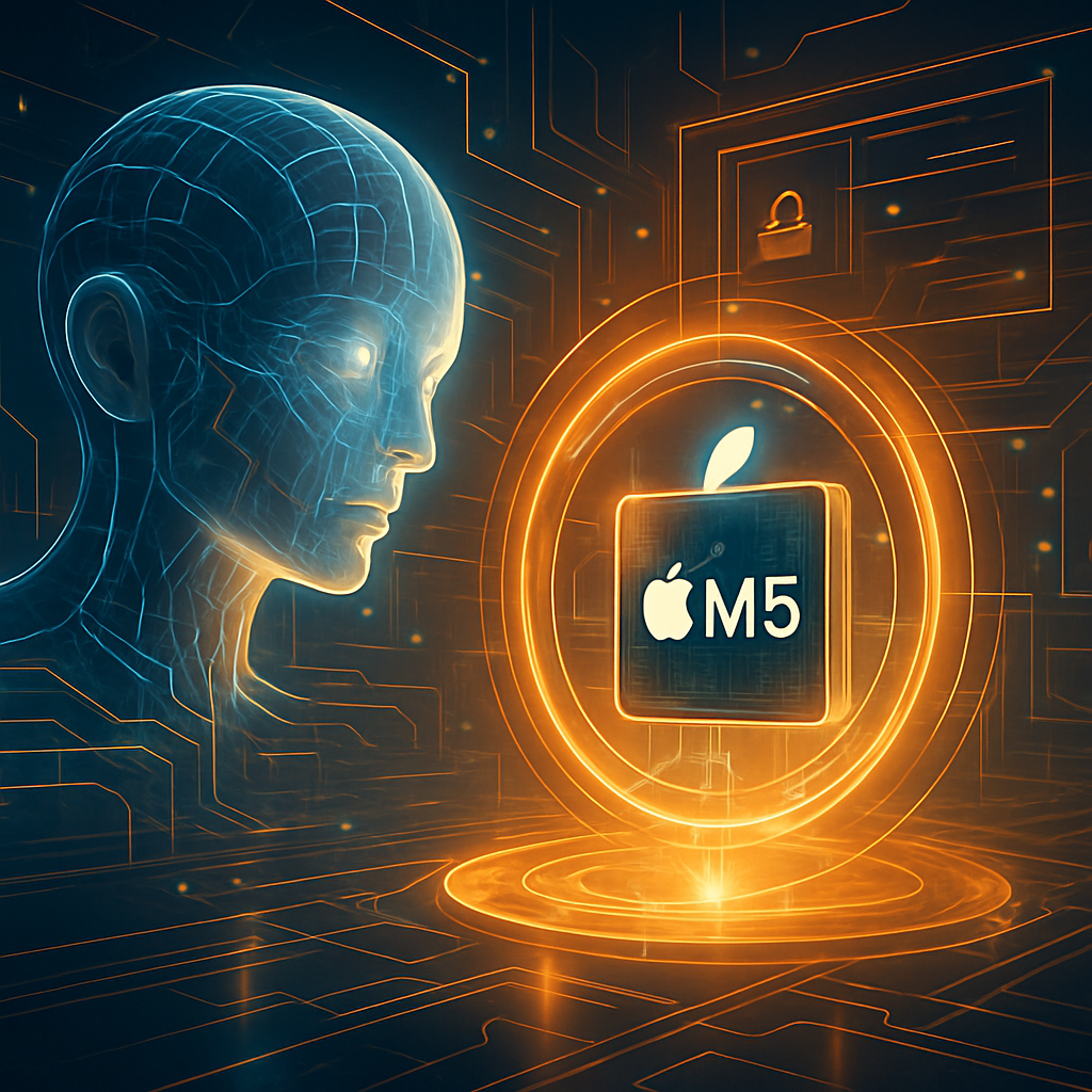 Ai En Cybersecurity: Een Analyse Van De Recent Ontdekte Apple M5 Kwetsbaarheid