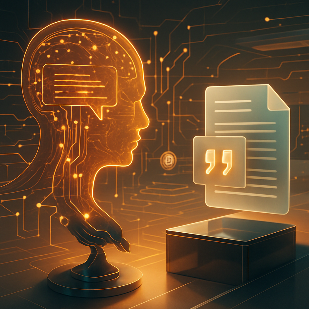 Ai-generatie Van Nepcitaten: Integriteitsrisico’s Voor Juridische Documenten