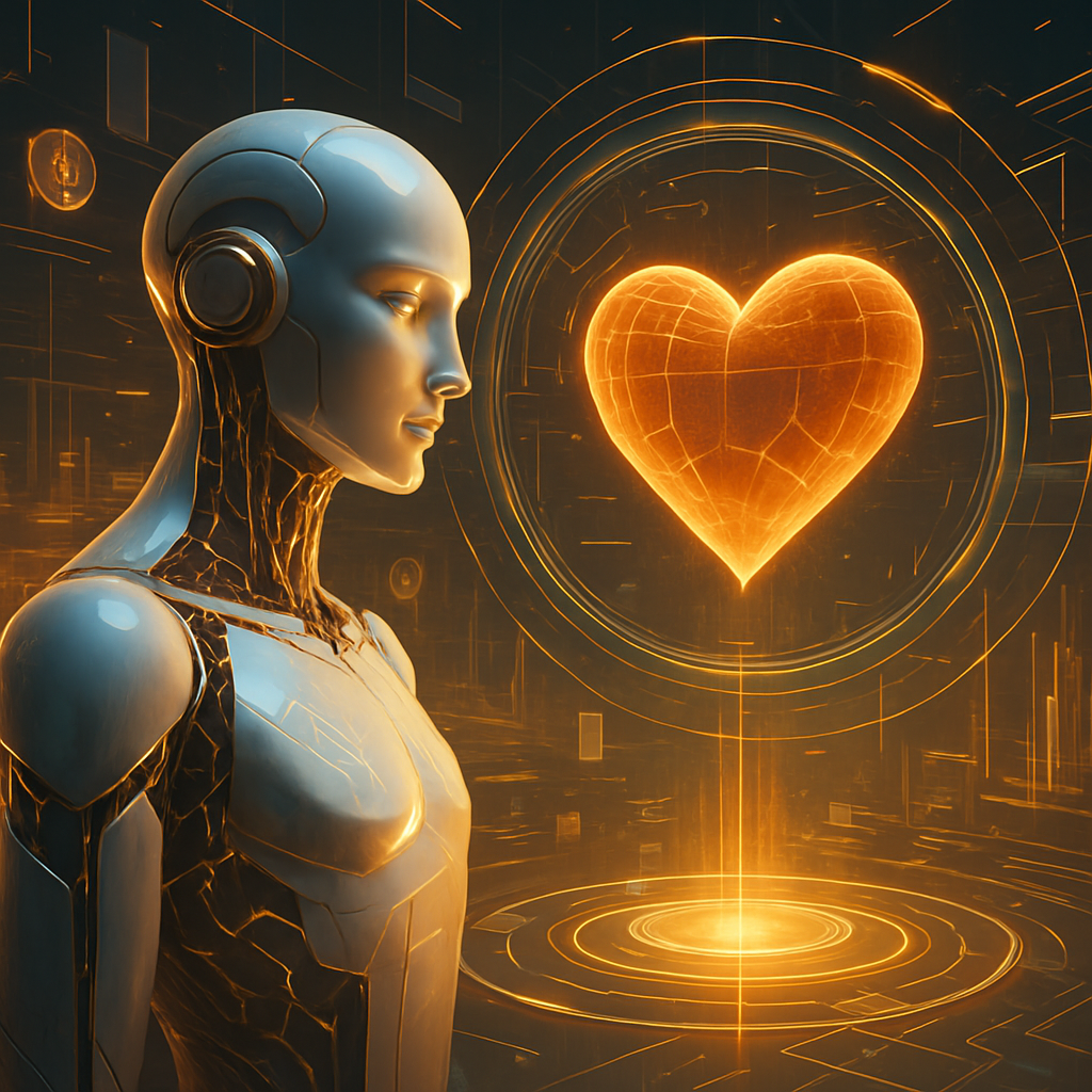 Ai In Romantische Relaties: De Invloed Op Menselijke Connecties Onderzocht