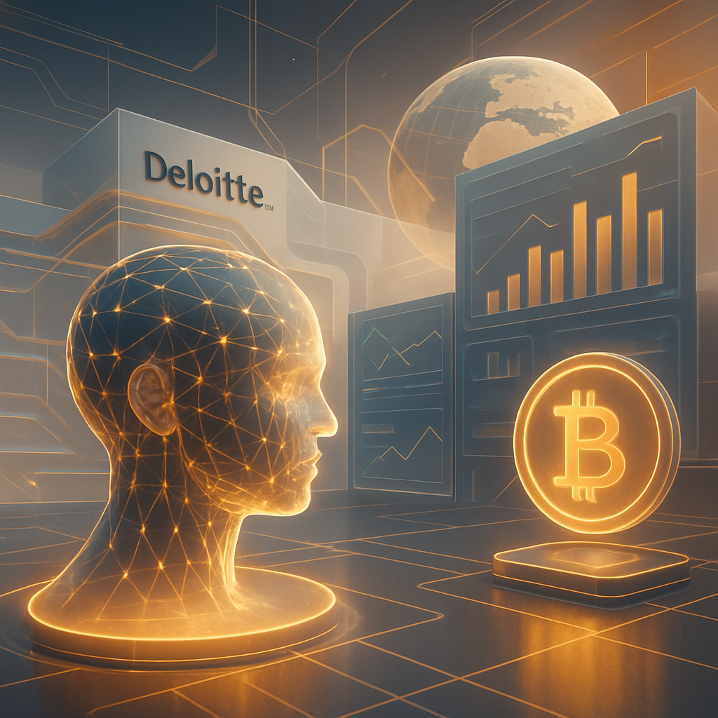 Ai’s Rol In Het Versterken Van De Strijd Tegen Financiële Criminaliteit: Deloitte’s Visie