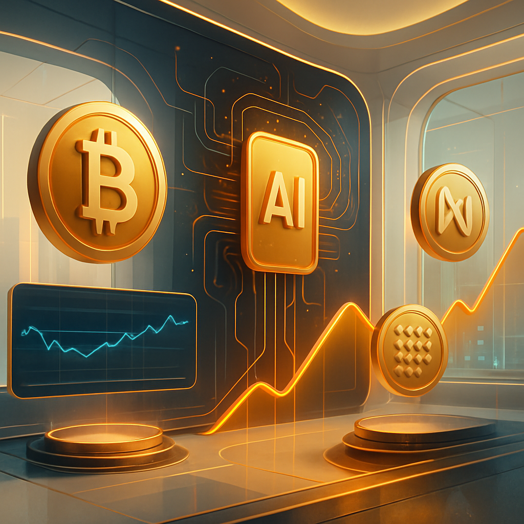 Altcoinrotatie Versnelt Terwijl Bitcoin Vlak Blijft Voor De Vierde Dag Op Rij