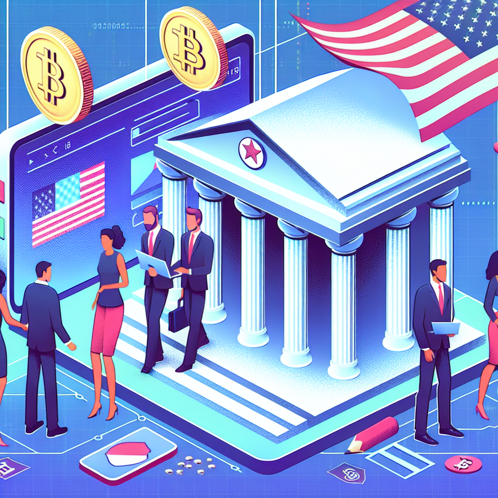 Amerikanen Kiezen Nog Steeds Voor Banken Boven Crypto Voor Financiële Toegang