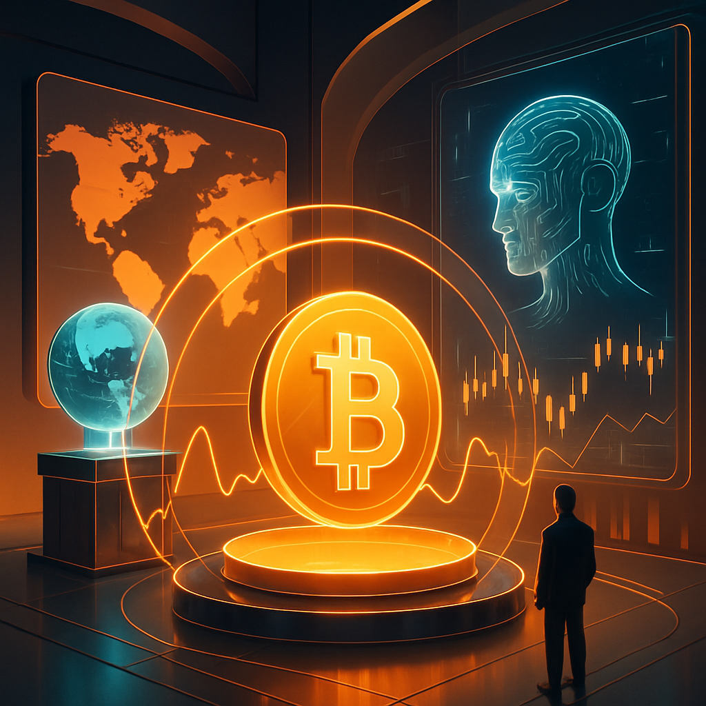 Analyse: Invloed Macro-economische Factoren En Geopolitiek Op Bitcoin’s Toekomstige Marktwaarde