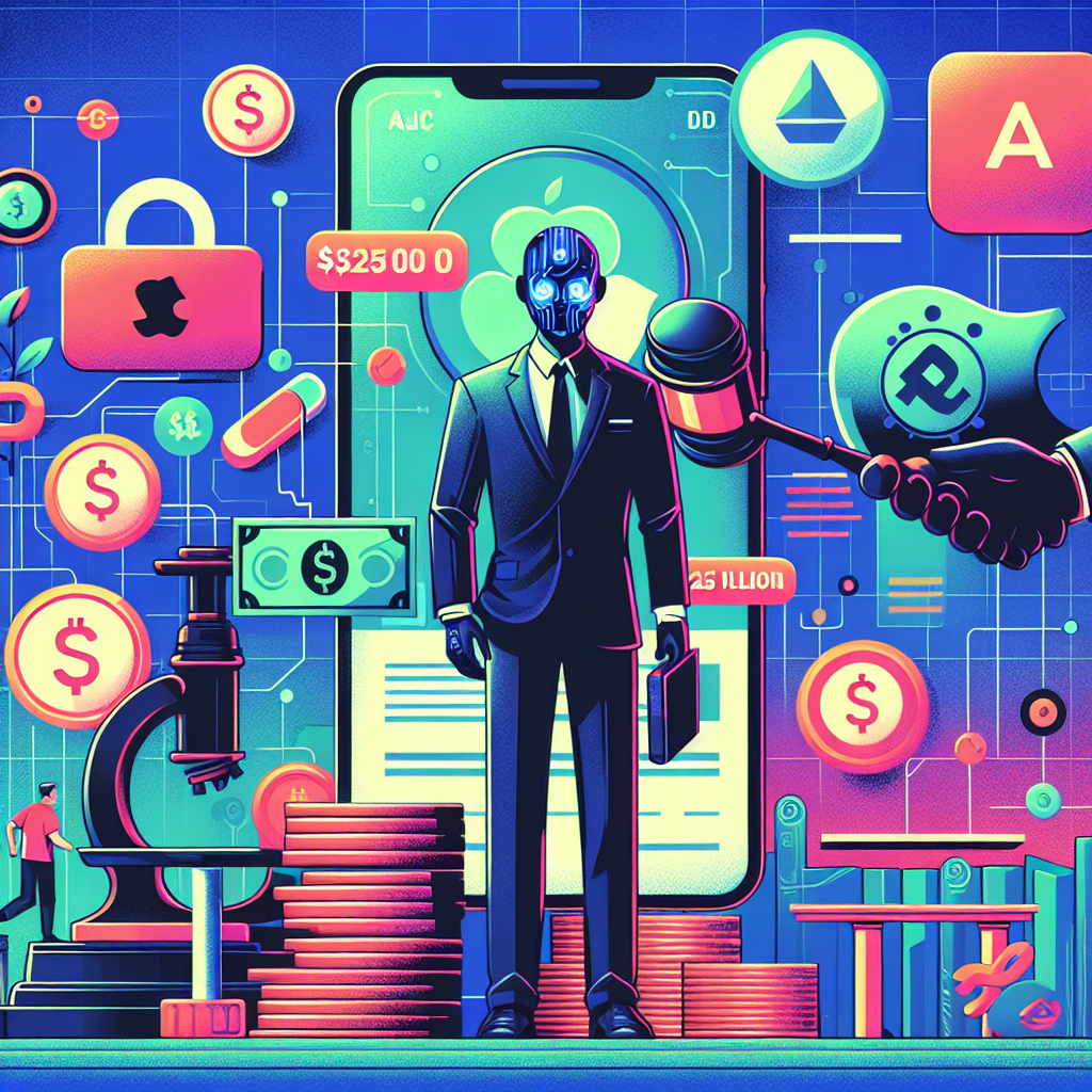 Apple Schikt Voor $250 Miljoen In Misleidende Ai-claims Zaak: Implicaties Voor Technologie Sector