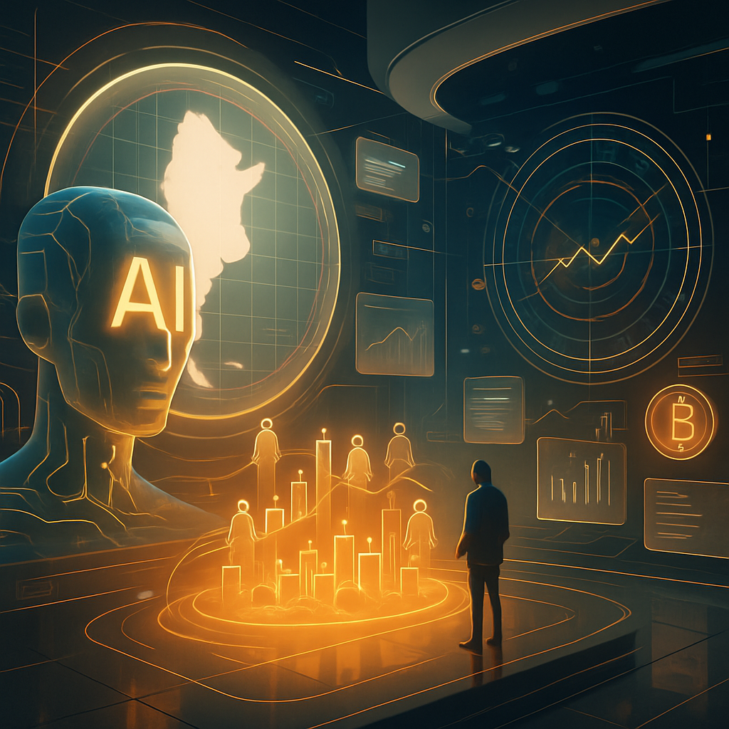 Argentinië Innoveert Met ‘digitale Tweeling’: Ai-powered Sociaal Beleid Of Privacyrisico?