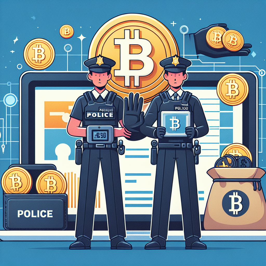 Australische Politie Voert Historische Bitcoin Inbeslagname Uit: De Toenemende Rol Van Crypto In Misdaadbestrijding