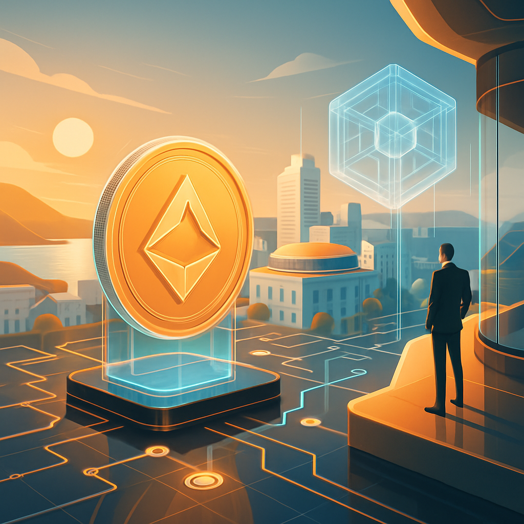 Bermuda Streeft Naar Wereldleiderschap: Eerste Volledig Blockchain-gebaseerde Economie