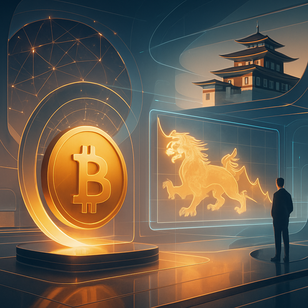 Bhutan’s Bitcoin Verkoop: Strategisch Beheer Of Marktwaarschuwing?
