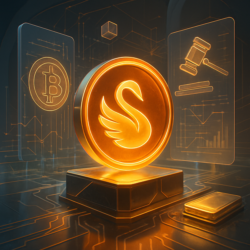 Bijna $1 Miljard In Crypto Op Het Spel: Swan Bitcoin Geconfronteerd Met Grote Juridische Uitdaging