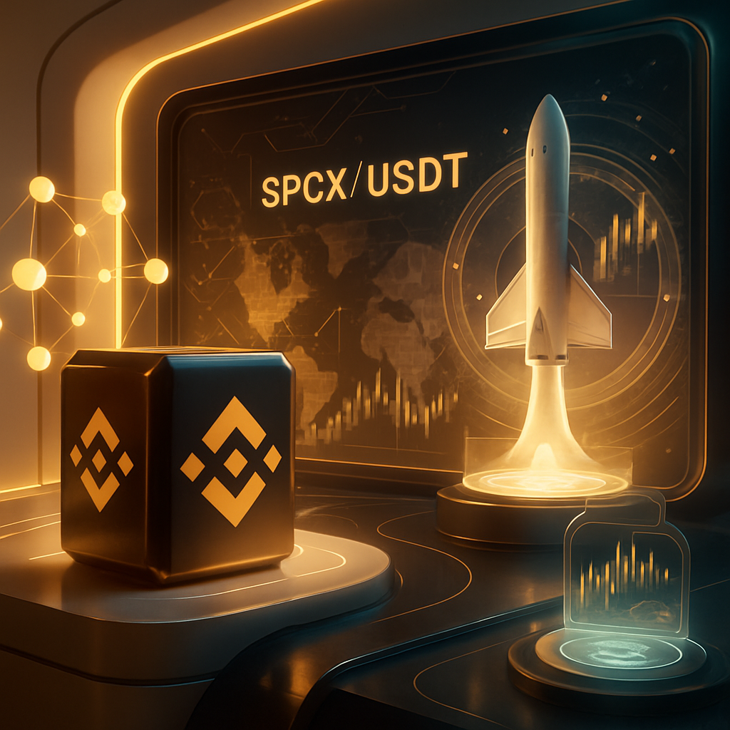 Binance Pioneert Met Pre-IPO Perpetuele Futures: Democratisering Van Beursgang Toegang