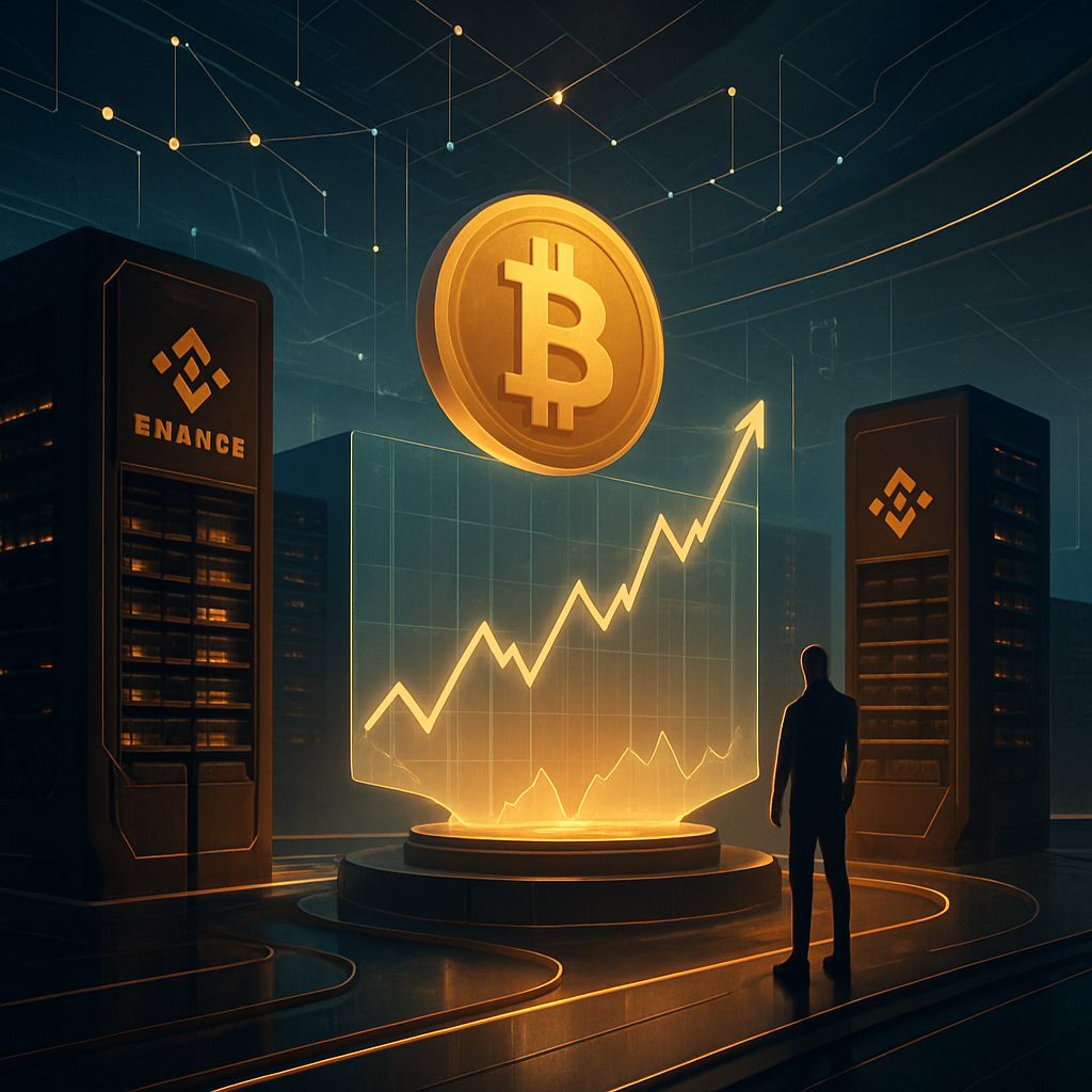 Binance Pool Miners’ Voorraden Dalen: Signalen Van Herstel Op Bitcoin Markt?