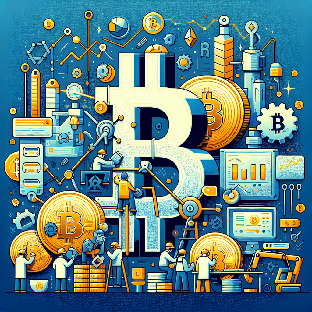 Europese Cryptomarkt: Balanceren Tussen Innovatie, Regulering En Wereldwijde Economische Invloeden