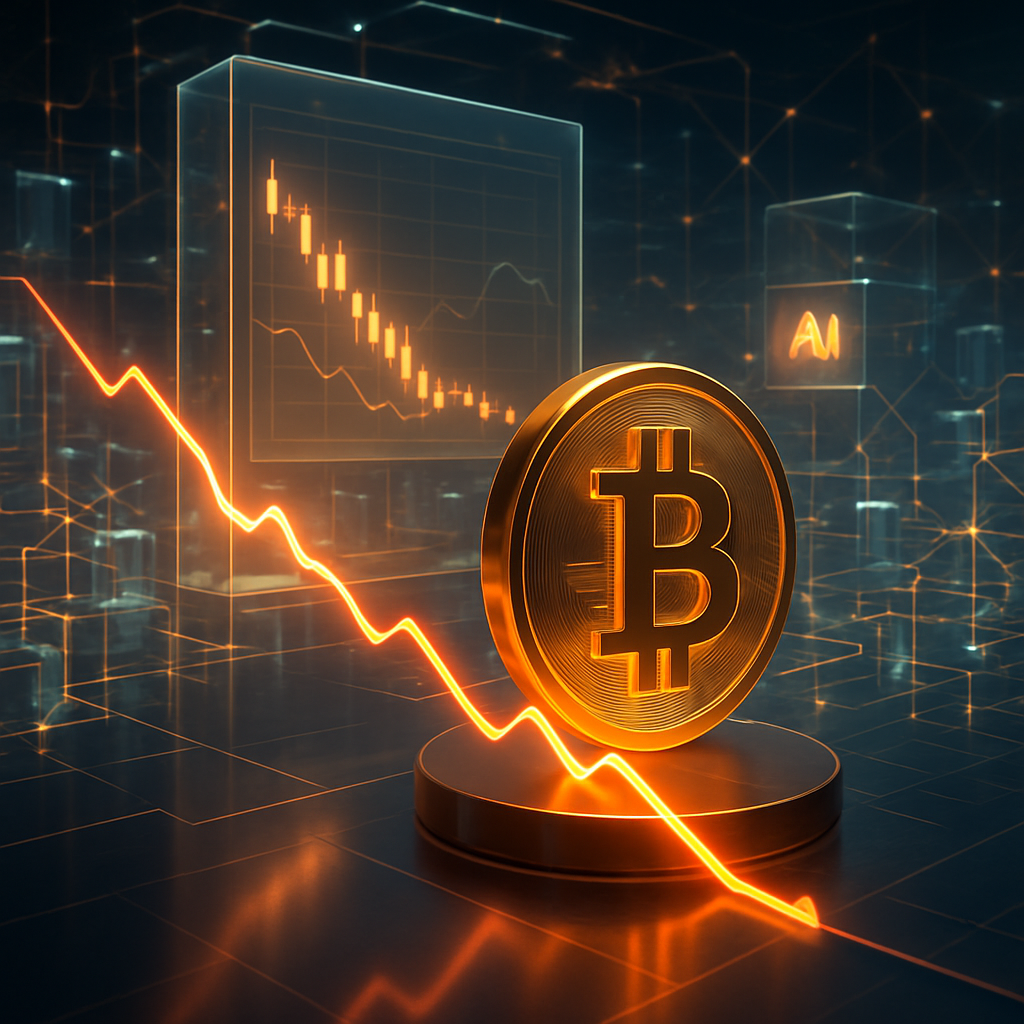 Bitcoin Duikt Onder $75.000: Analyse Van De Recente Marktfluctuaties En Consequenties