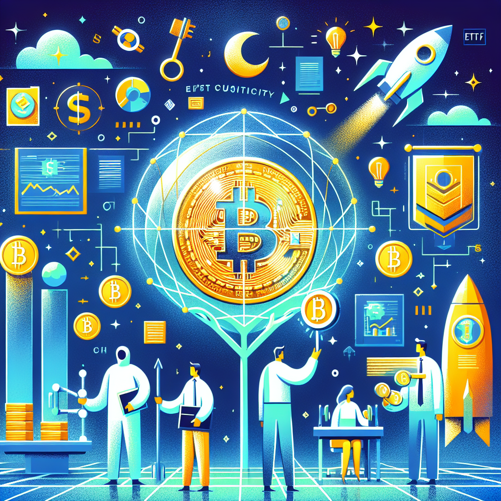 Bitcoin ETF Toegang Verbeterd, Maar Bewaring, Adviseurs En Infrastructuur Blijven Achterlopen