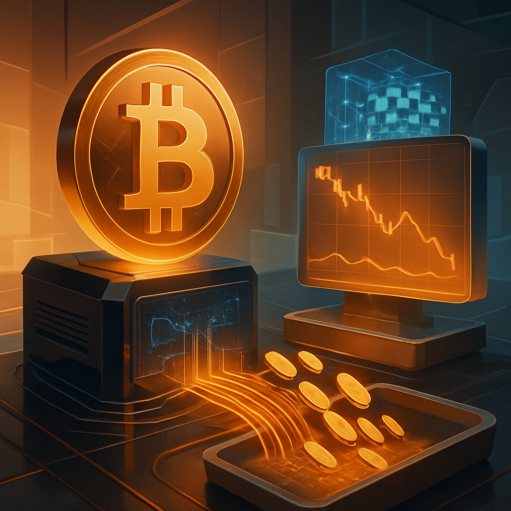 Bitcoin ETF’s Lijden Onder Miljarden Aan Uitstromen Door Toenemende Renteverwachtingen