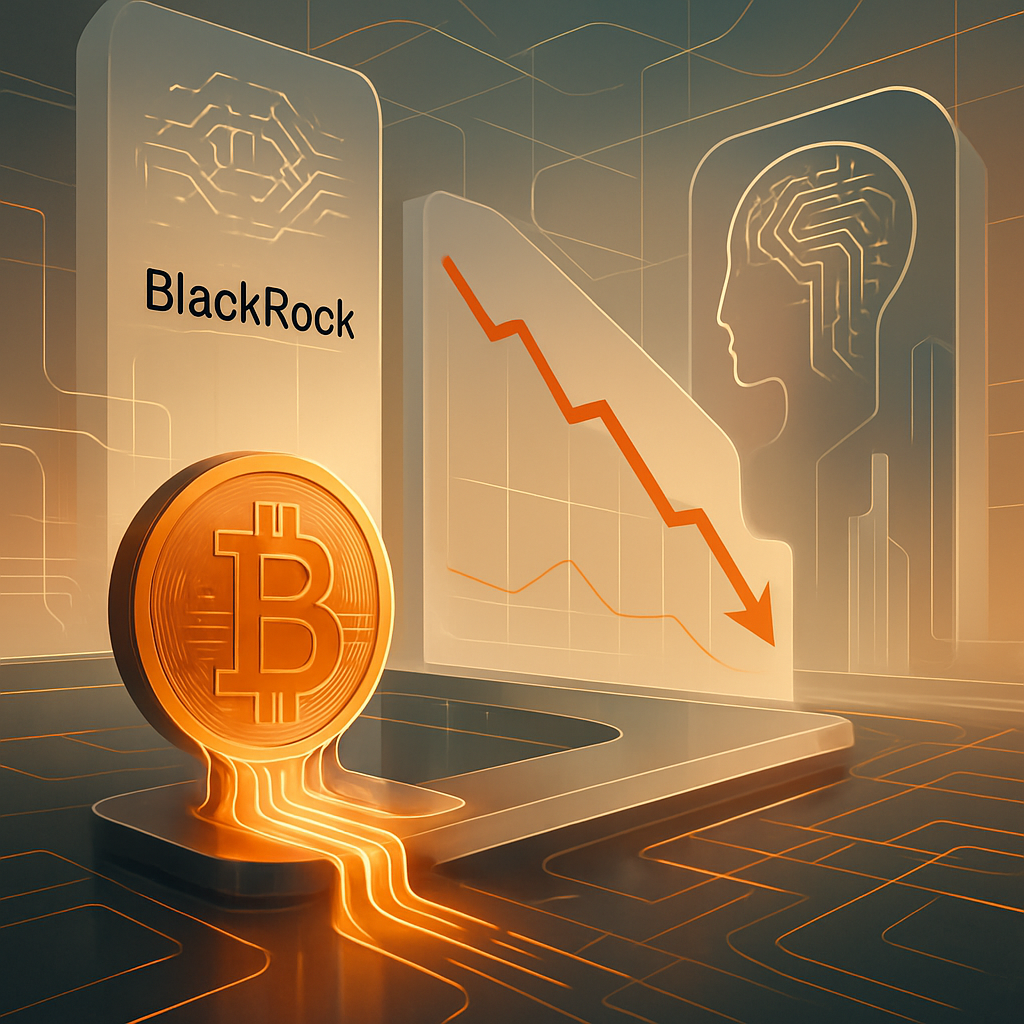 Bitcoin ETF’s Zien Massale Uitstroom: Gevolgen Voor Markt En Prijsontwikkeling