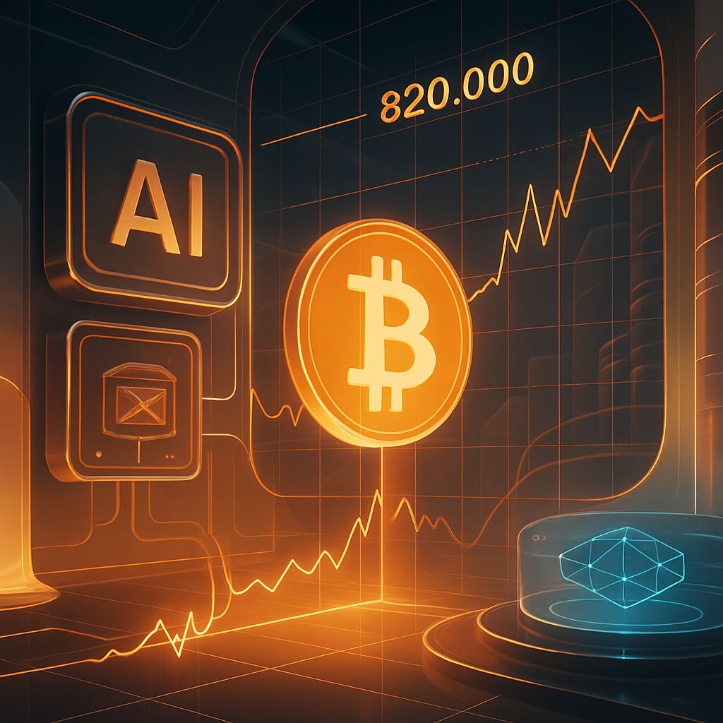Bitcoin In Patstelling: $82.000 Weerstand Houdt Stand Ondanks Herhaalde Pogingen