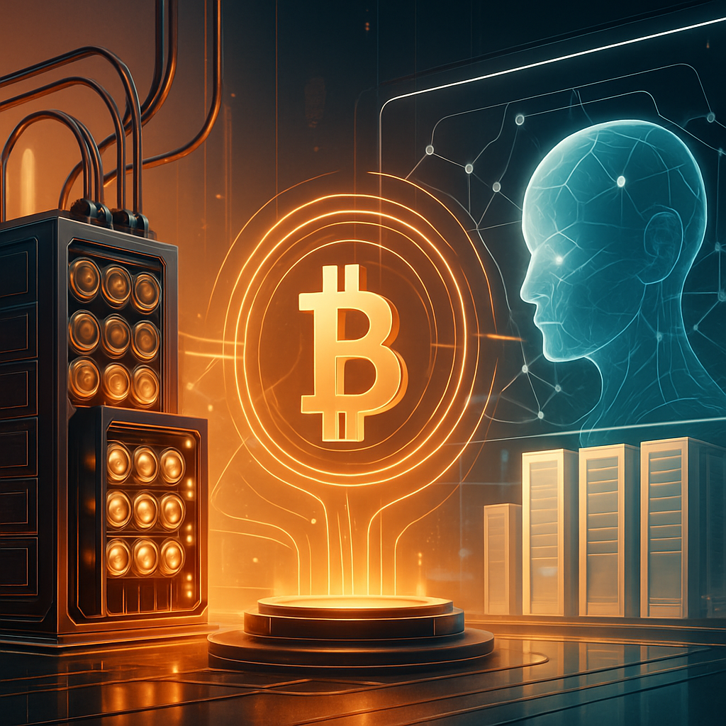 Bitcoin Miners: Onmisbare Energieleveranciers Voor De Groei Van Ai-infrastructuur
