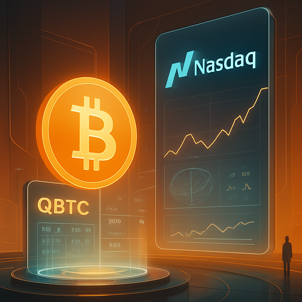 Bitcoin Opties Op Nasdaq: Wat Dit Voor Jou Betekent