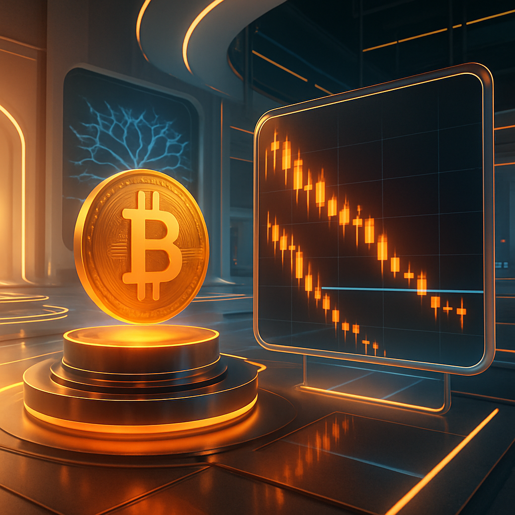 Bitcoin Worstelt Met Weerstand: Fibonacci Steunzones In Zicht