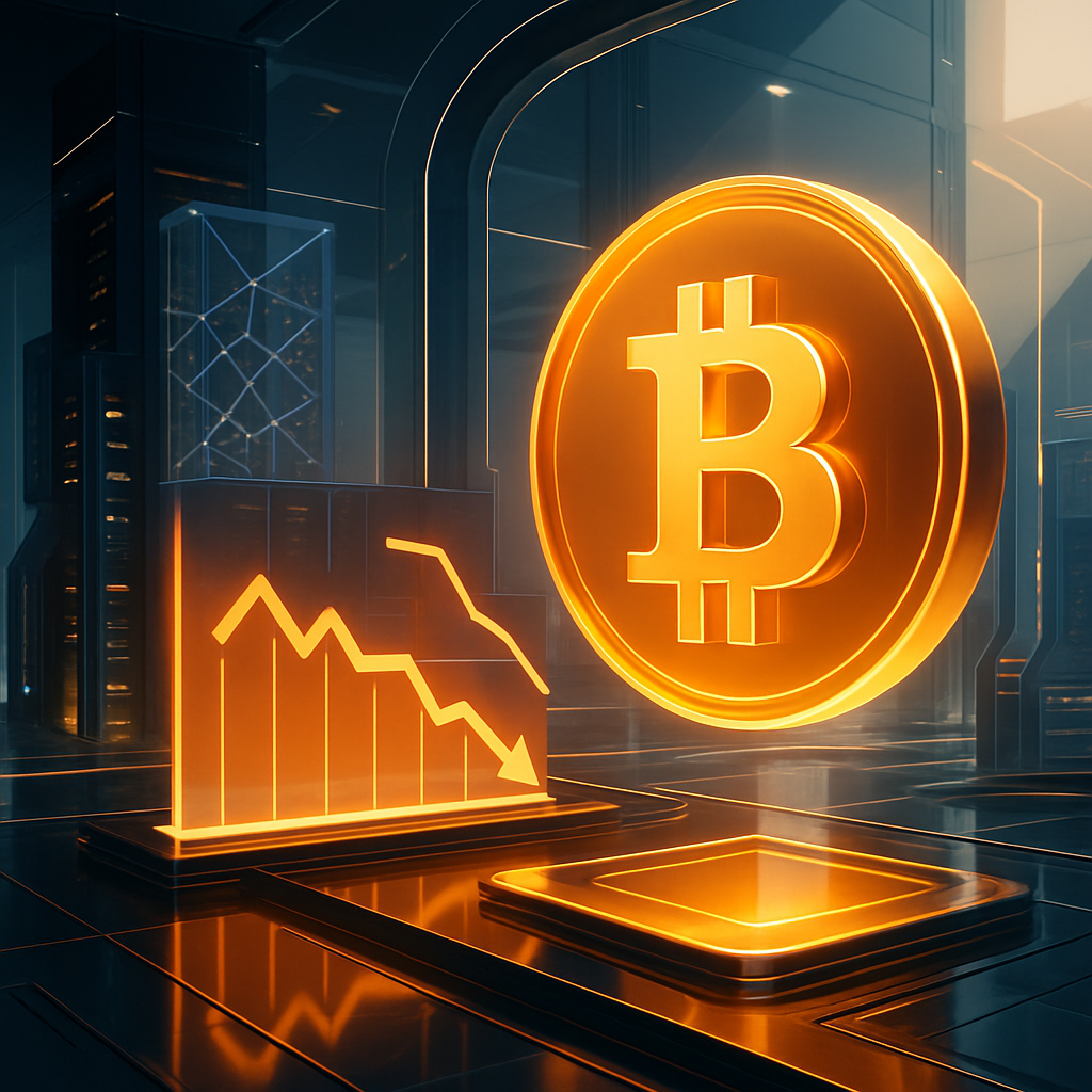 Bitcoin’s Strijd Tegen $82.000 Weerstand Markeert Markt Kwetsbaarheid: Xwin Research Analyse