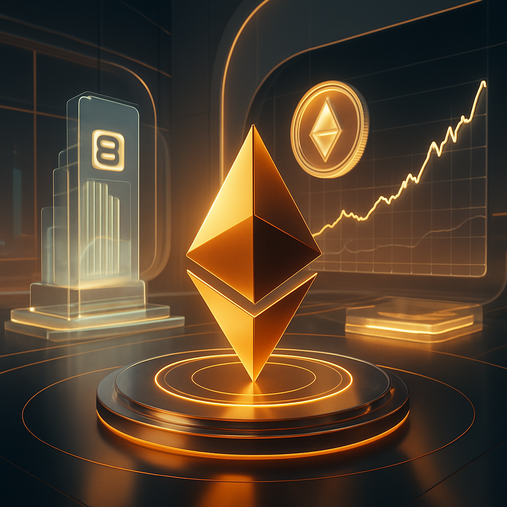 Bitmine Verwerft $237m In Ethereum: Impact Op Aandelen En Invloed Op Crypto Markt