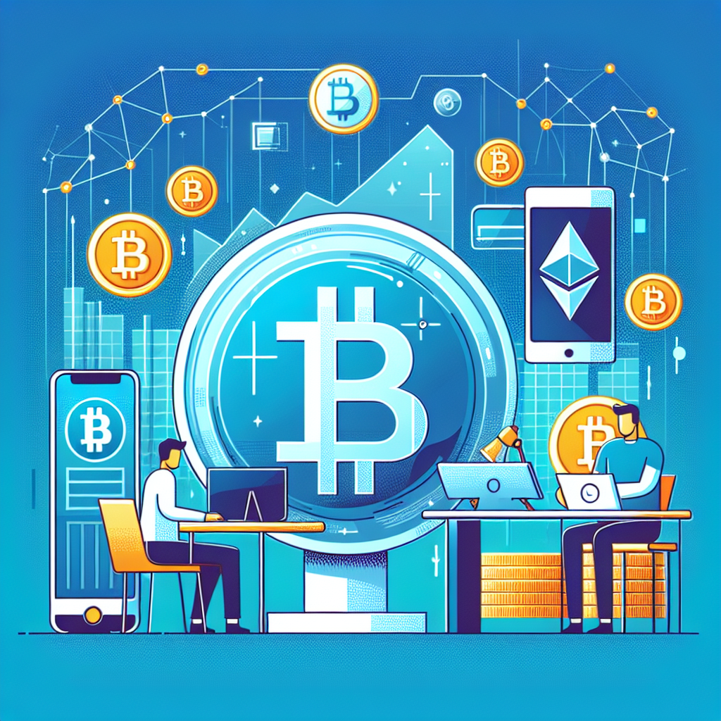 Blackrock’s Digitale Activa: Cruciale Speler Of Kansrijke Uitdager In De Crypto-ETF Markt?