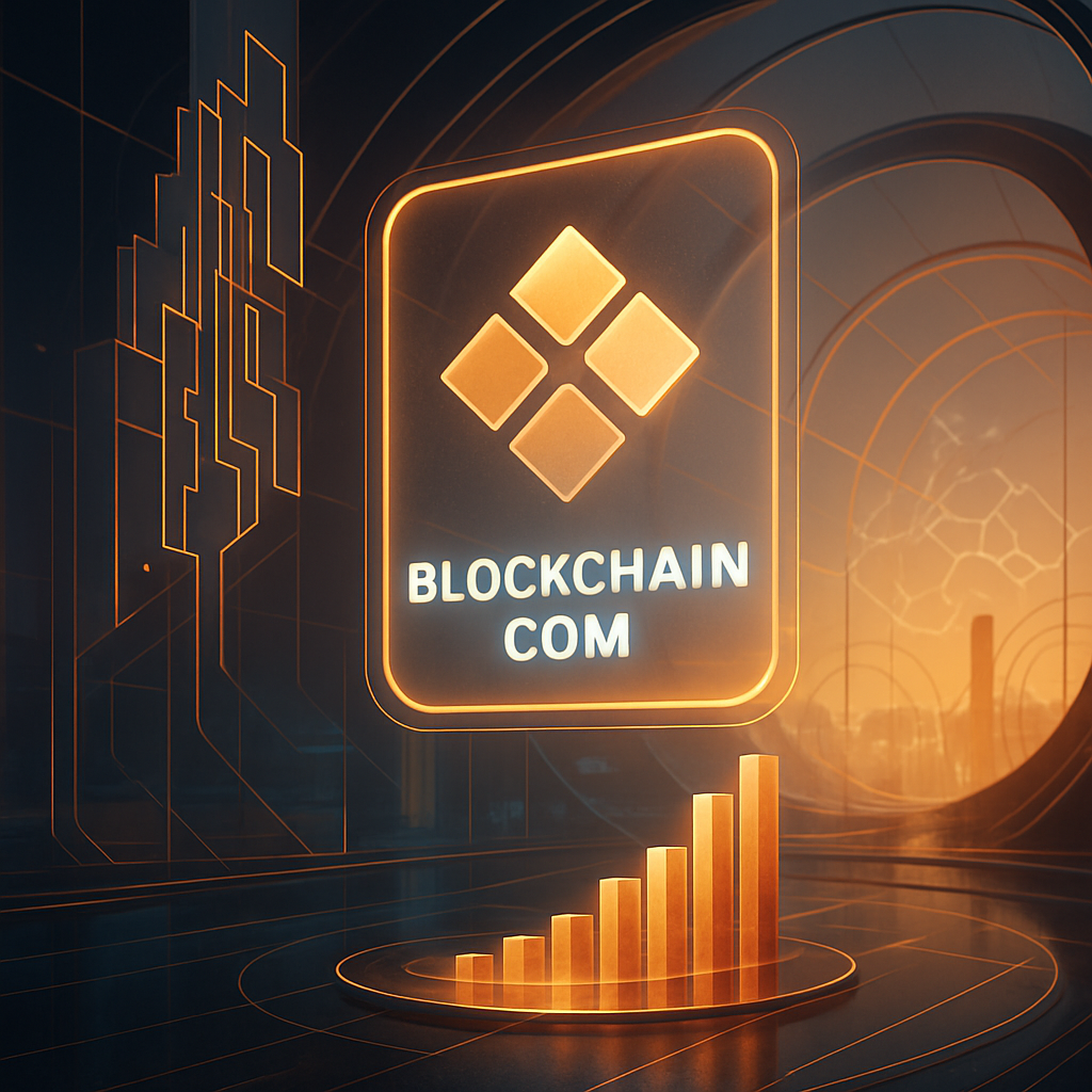 Blockchain.com Bereidt Vertrouwelijke Beursgang Voor: Mogelijke Doorbraak Of Crypto-industrie Mijlpaal?