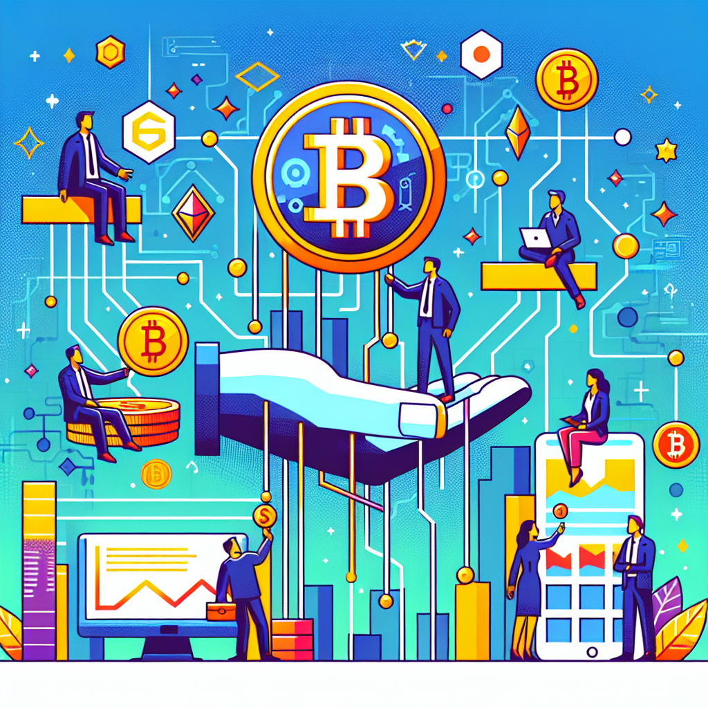 Blockchain Technologie: Revolutionaire Vooruitgang Of Grote Uitdaging Voor Financiële Sector?