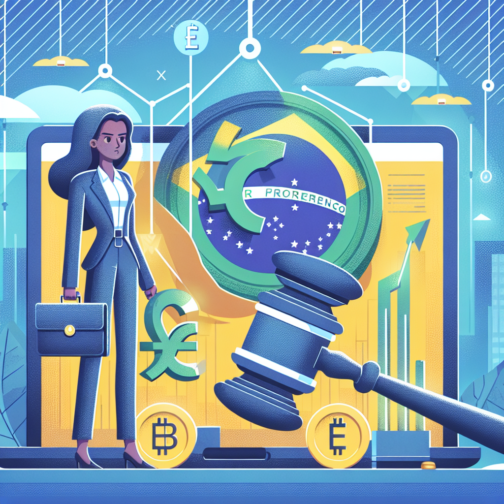 Brazilië Verscherpt Regels Voor EFX: Geen Cryptocurrencies Voor Internationale Betalingen
