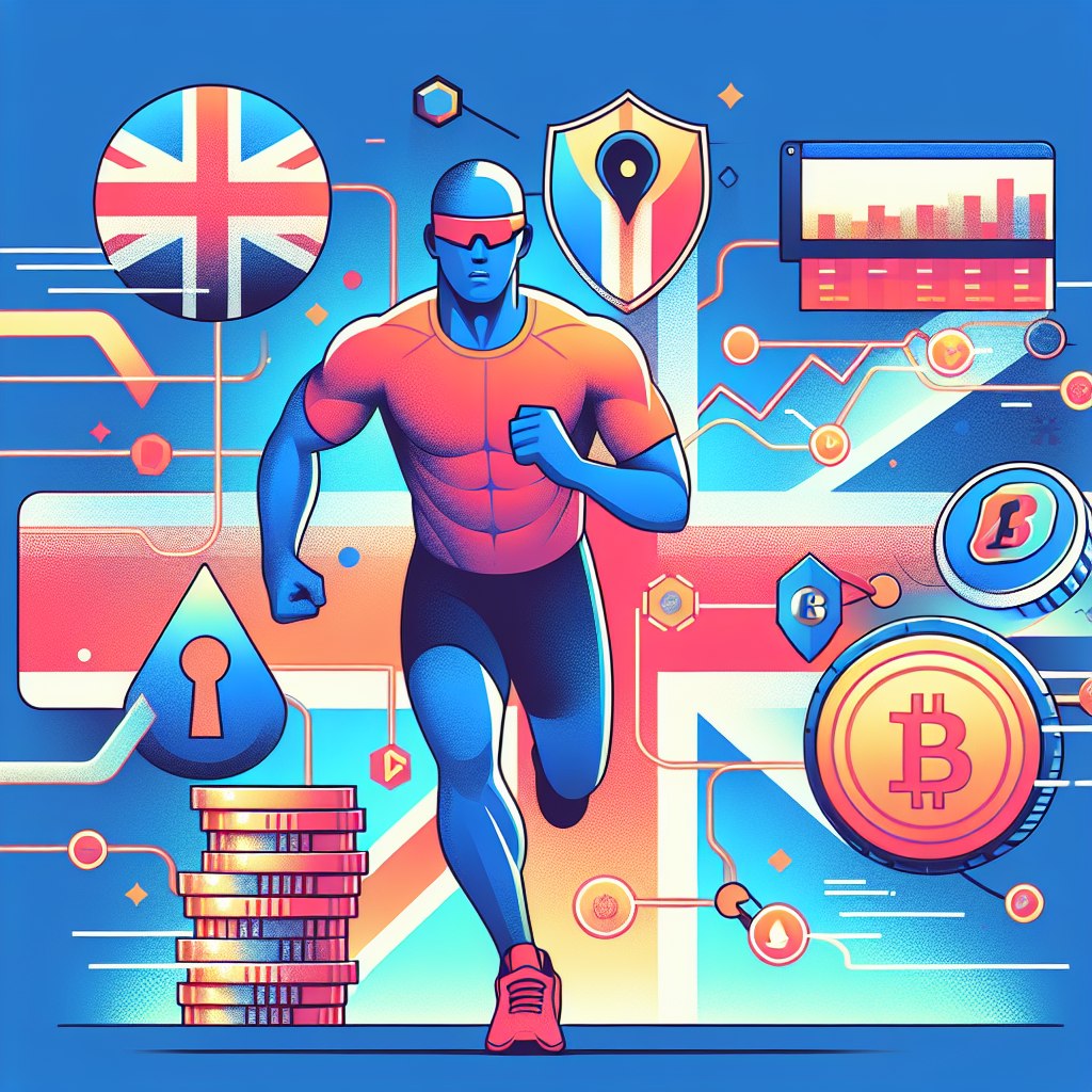 Britse Atleet Onder De Verdachten Van Grote Cryptofraude: Gevaren En Gevolgen Onderzocht
