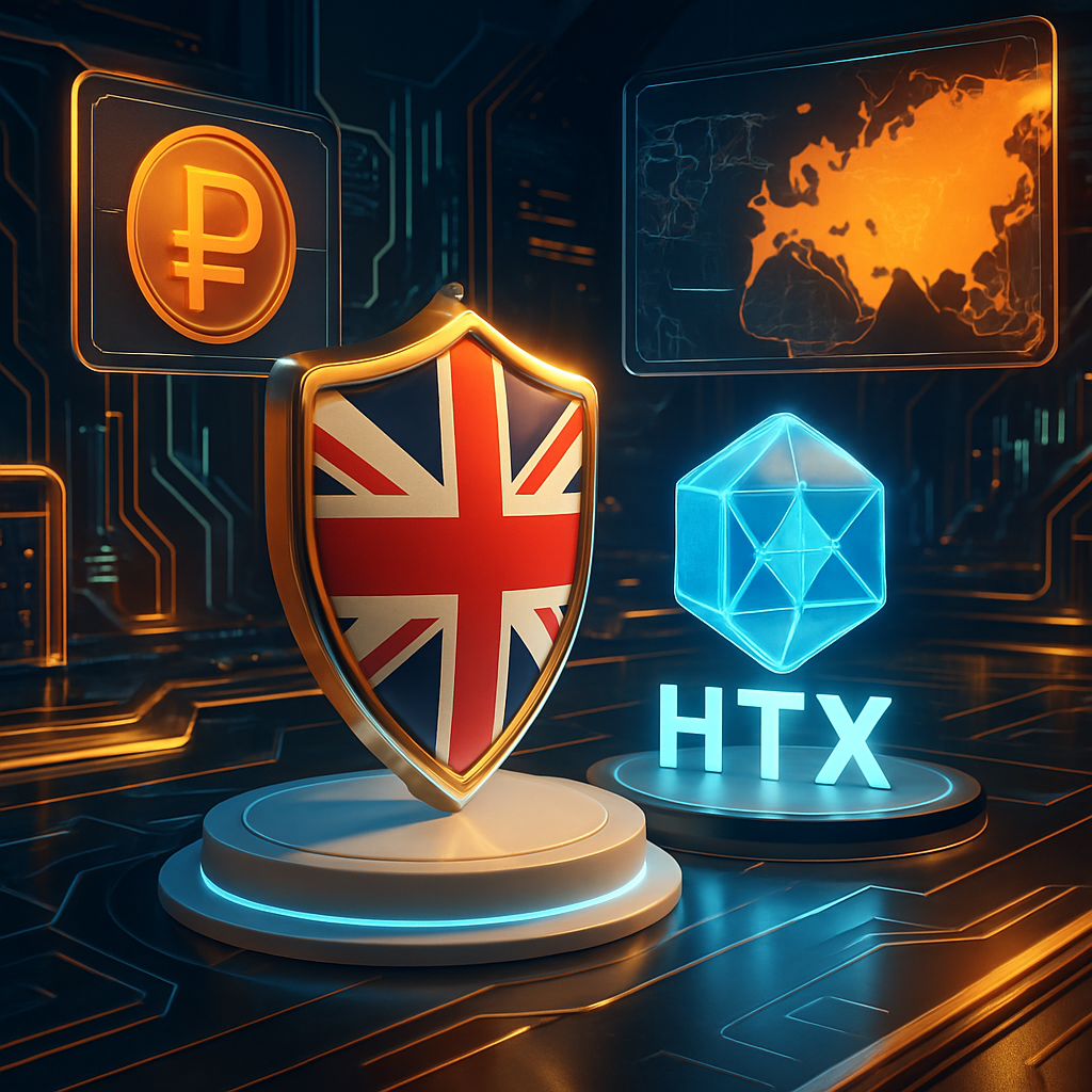 Britse Sancties Tegen Crypto-exchange HTX: Impact En Implicaties Voor De Cryptomarkt