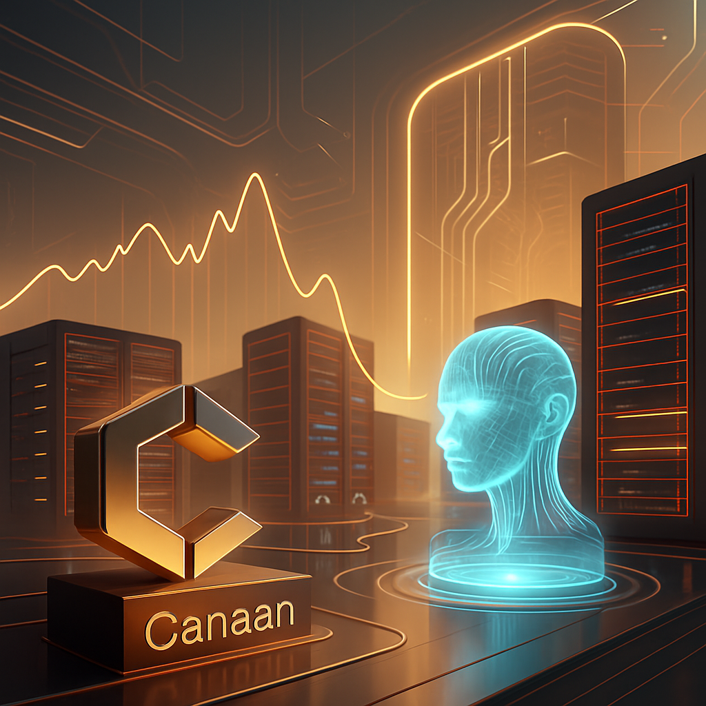 Canaan Worstelt Met Financiële Tegenslag: Strategische Focus Op High-performance Computing