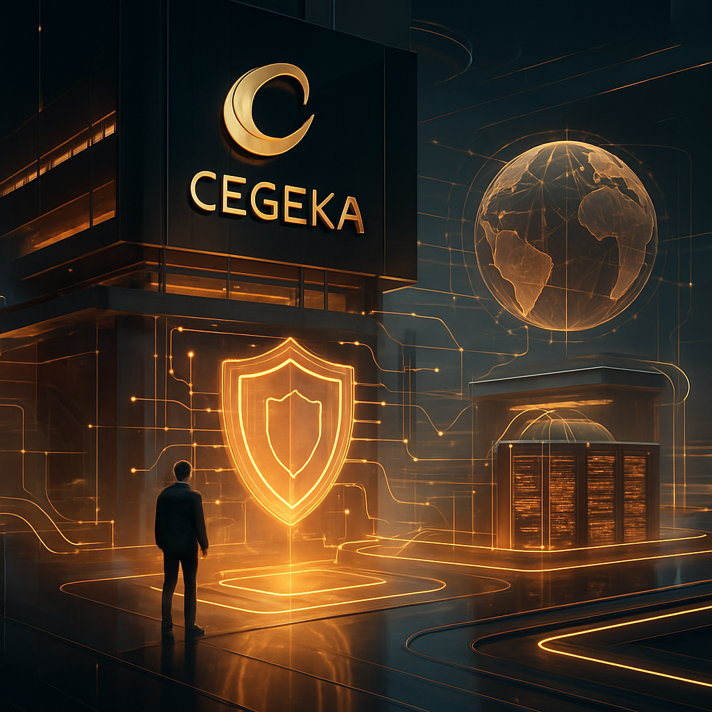 Cegeka Onthult Strategie Voor Herstel Na Cyberaanval