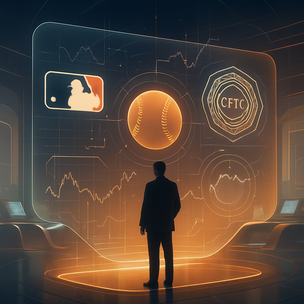 CFTC Overlegt Met Hoofdige Sportleagues Tegen Insider Trading