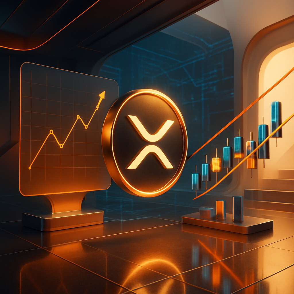 Cruciaal Moment Voor XRP: Technische Analyse Voorspelt Potentiële Bullish Rally