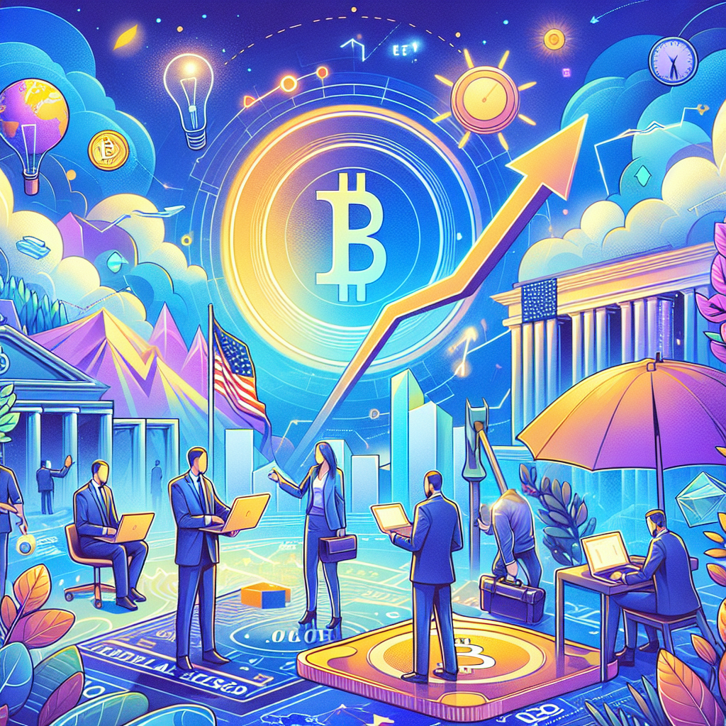 Cruciale Week In Zicht: Europese Cryptomarkt Anticipeert Op Amerikaanse Werkgelegenheidscijfers En FED Besluiten