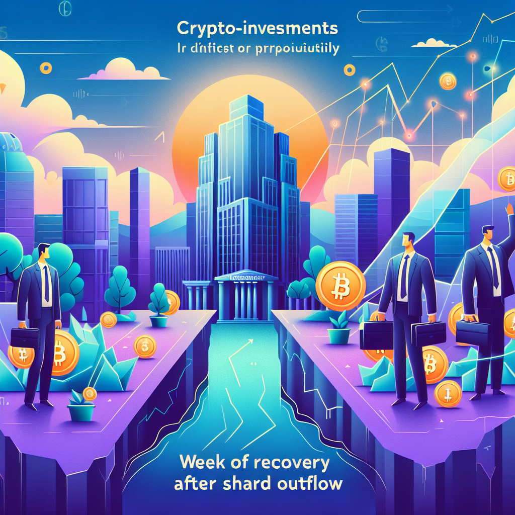 Crypto-investeringen: Week Van Herstel Na Scherpe Uitstroom