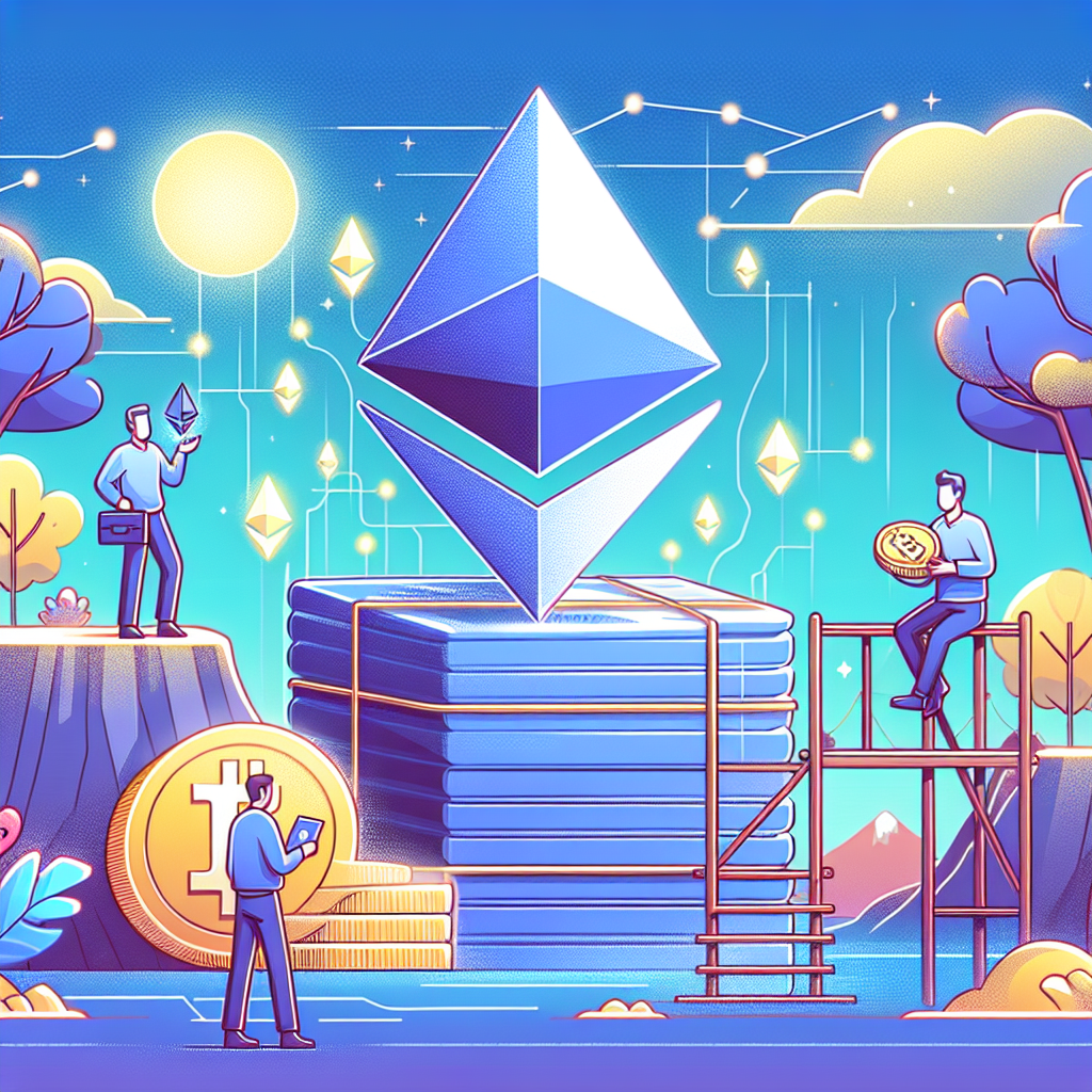 Crypto Lente Begonnen: Grootste Ethereum Aankoop Van $238 Miljoen In Ether