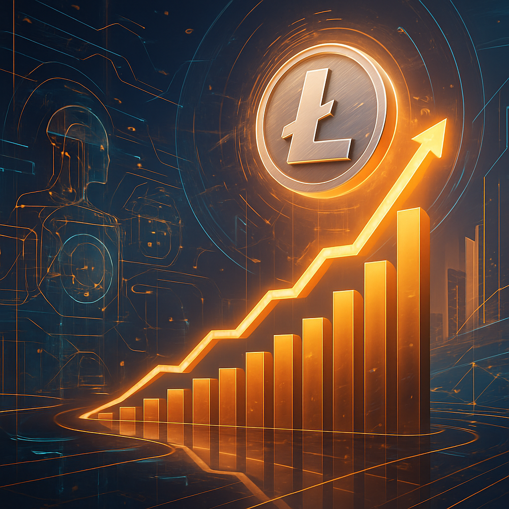 Crypto Patel: Mogelijke Litecoin Rally Naar $1.000, Ondanks 80% Daling