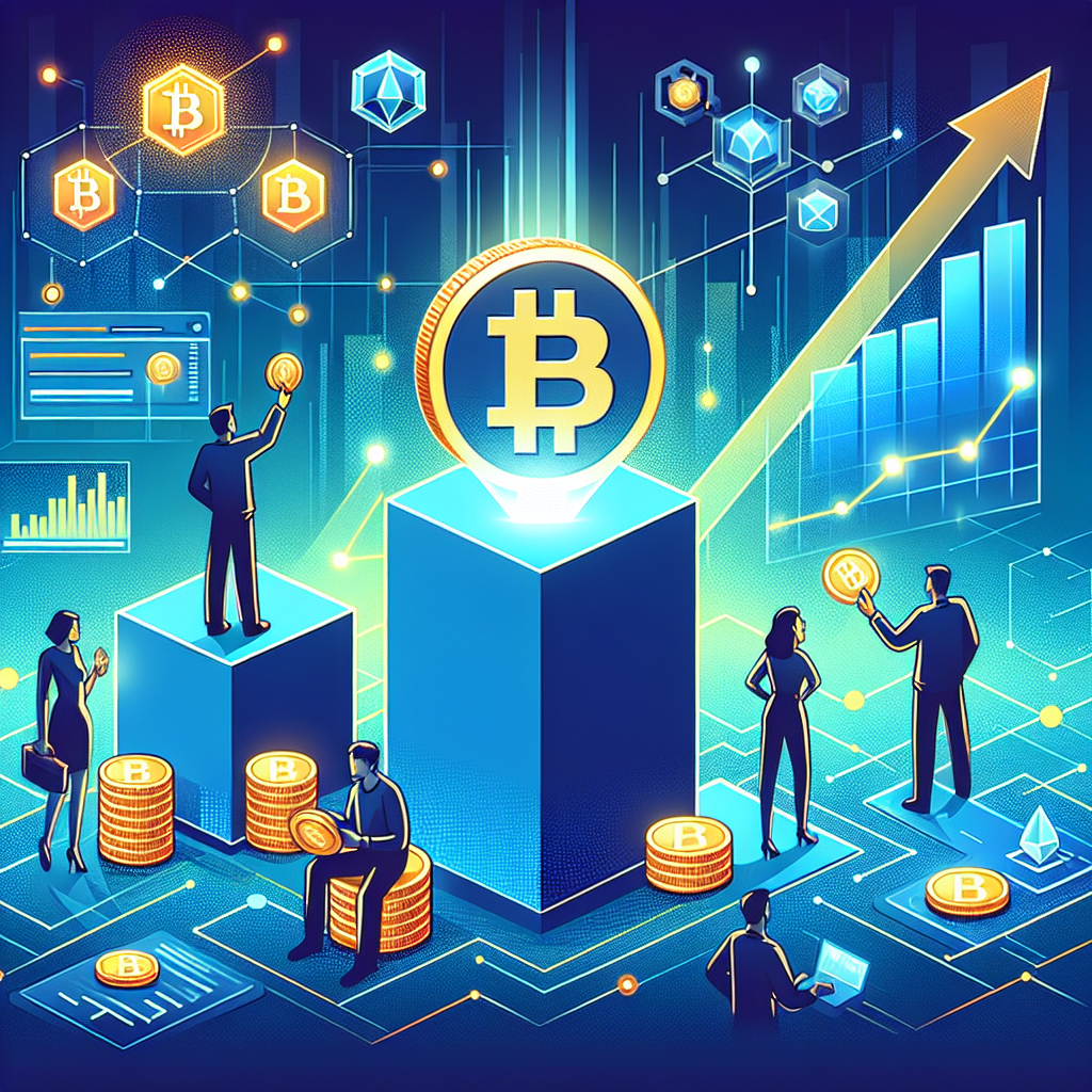 Cryptocurrency’s Aantrekkingskracht: Innovatie, Investeringen En De Invloed Van Blockchain Activiteit
